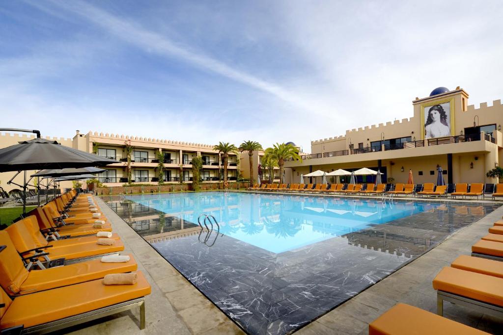 Adam Park Marrakech Hotel Spa 169872793525