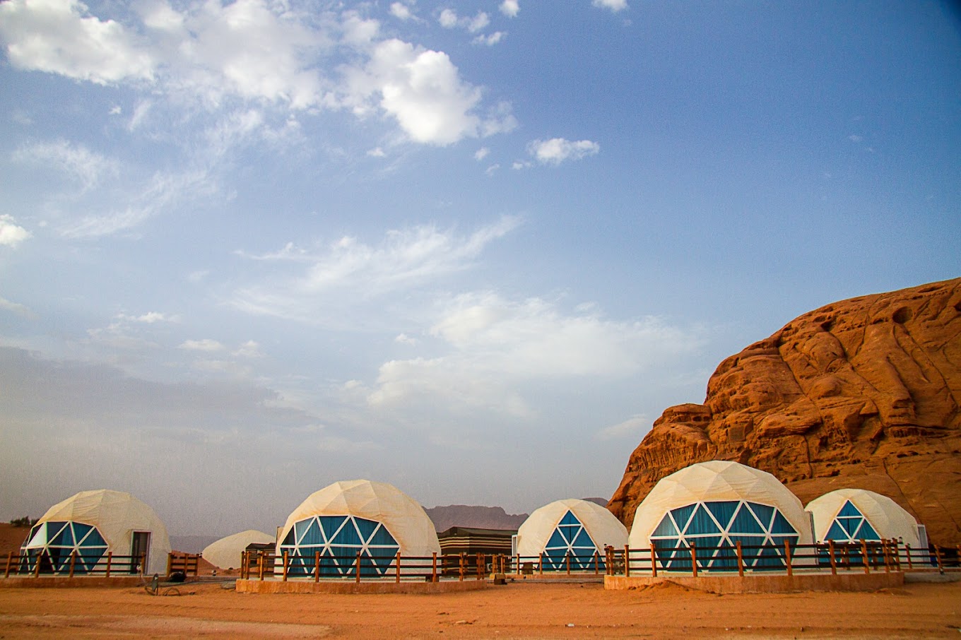 Desert Seasons Camp