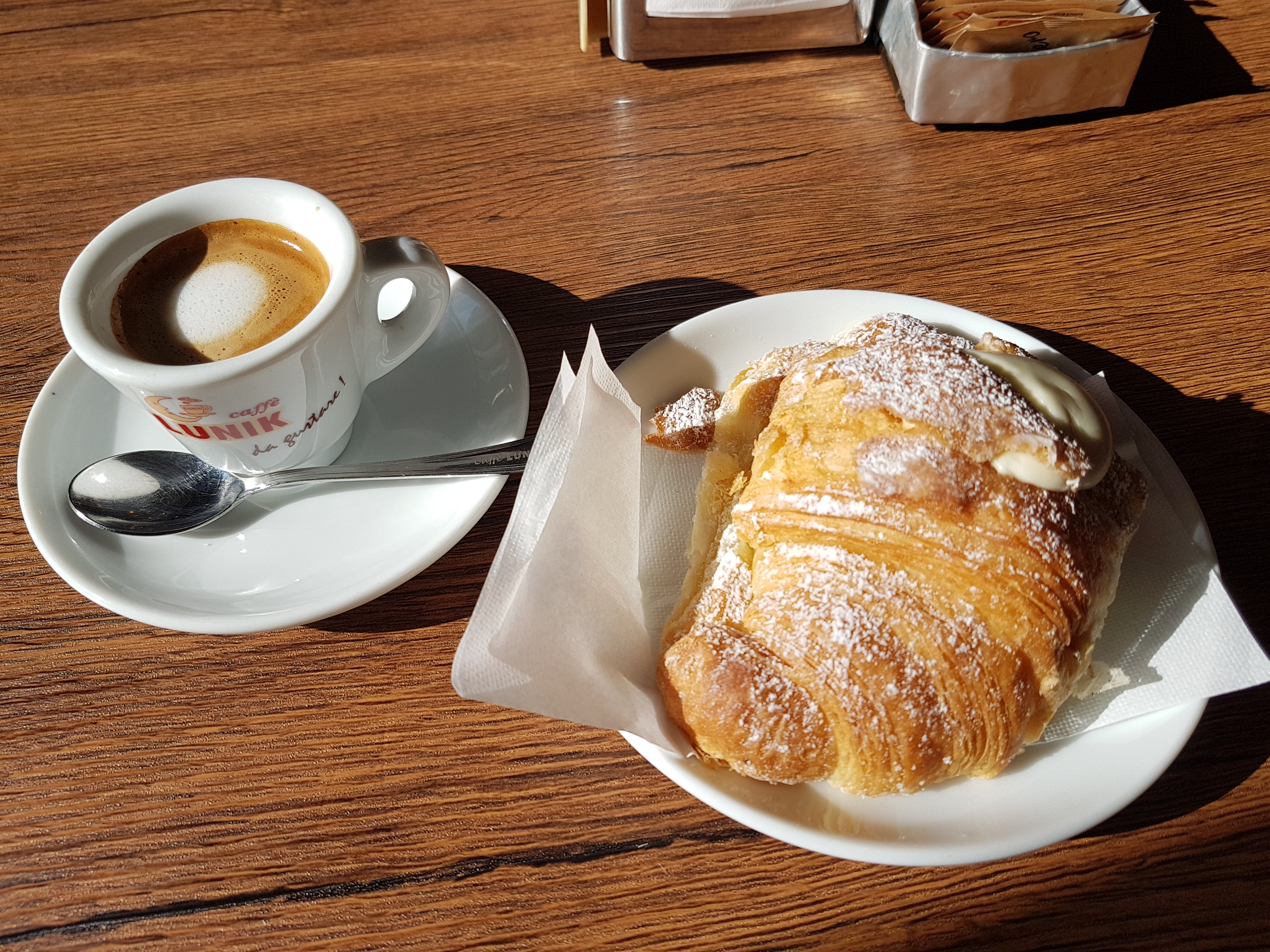 Caffe Og Cornetto