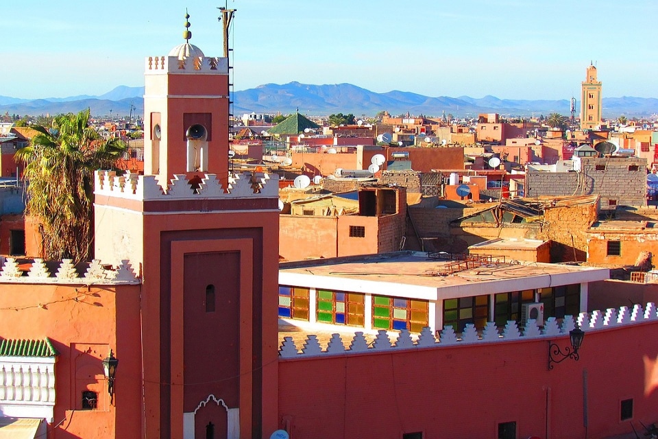 Marokko Marrakech Slider4