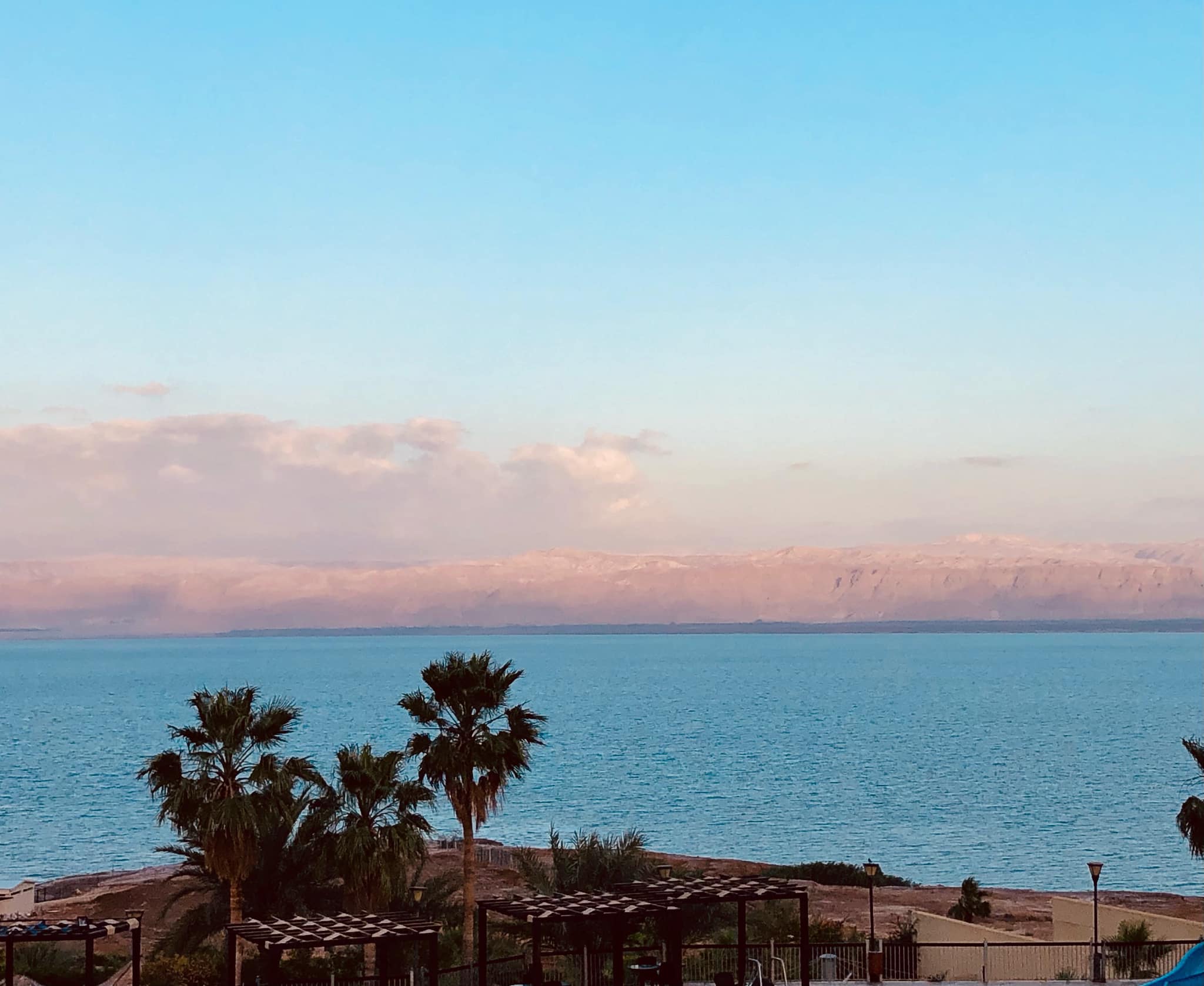 Det Døde Hav Jordan